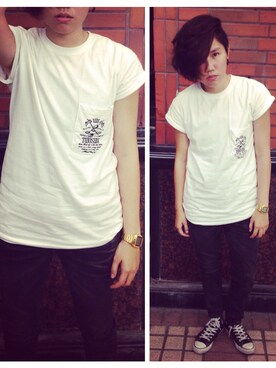 Eli Luoさんのコーディネート