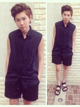 Eli Luoさんのコーディネート