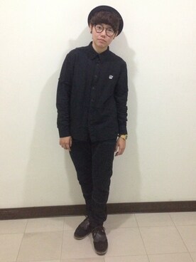 Eli Luoさんのコーディネート