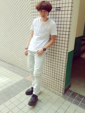 Eli Luoさんのコーディネート