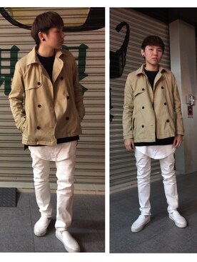 Eli Luoさんの（Timberland | ティンバーランド）を使ったコーディネート