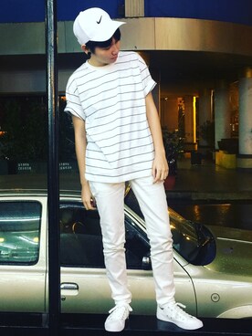 Eli Luoさんのコーディネート