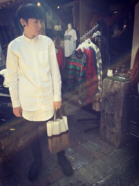 Eli Luoさんのコーディネート