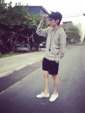 Eli Luoさんのコーディネート