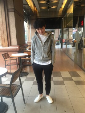 Eli Luoさんのコーディネート