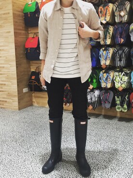 Eli Luoさんのコーディネート