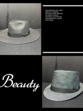 「NAVY（ネイビー）のアイテム（ハット、ブラック系）」を使った、WCCFさん（メンズ・170cm）の夏コーディネート