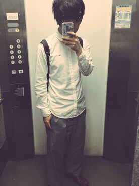 はっぱさんのコーディネート