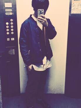 はっぱさんのコーディネート