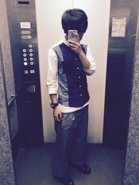 はっぱさんのコーディネート