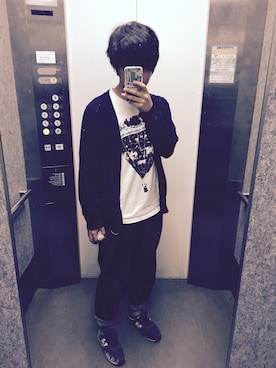 はっぱさんのコーディネート