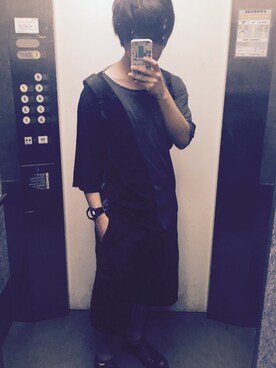 はっぱさんのコーディネート