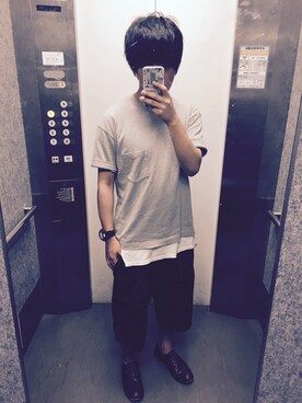 はっぱさんのコーディネート