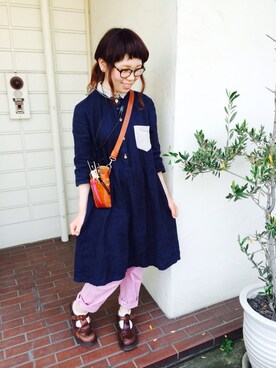 モリタ サキさんのコーディネート