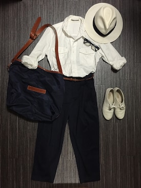 rateさん(レディース・157cm)の夏コーディネート