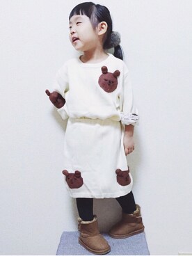 かちこさんのコーディネート