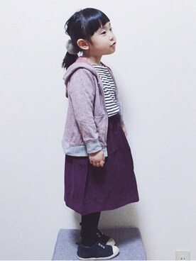 かちこさんのコーディネート