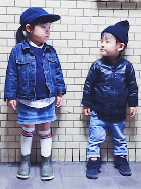 かちこさんのコーディネート