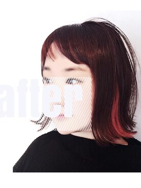 「仙台」｜「アイテム（その他）」を使った、かちこさん（レディース・159cm）の冬コーディネート