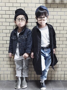 かちこさんのコーディネート