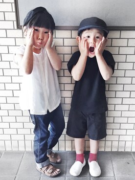 かちこさんのコーディネート