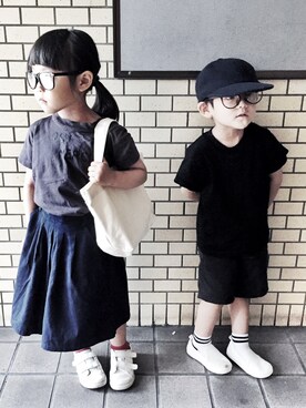 かちこさんのコーディネート