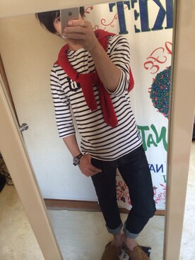 GOさんのコーディネート