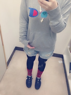 imさん（レディース・150cm）の秋コーディネート