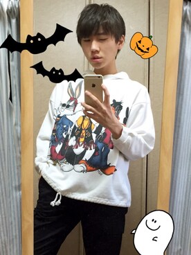 ⚡️⚡️ゆうたび〜ず⚡️⚡️さんのコーディネート