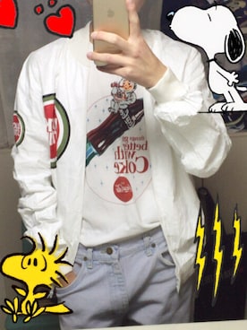 ⚡️⚡️ゆうたび〜ず⚡️⚡️さんのコーディネート