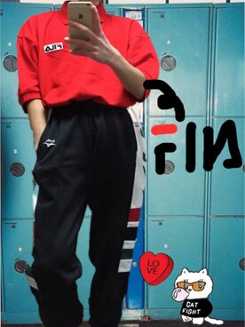 ⚡️⚡️ゆうたび〜ず⚡️⚡️さんのコーディネート