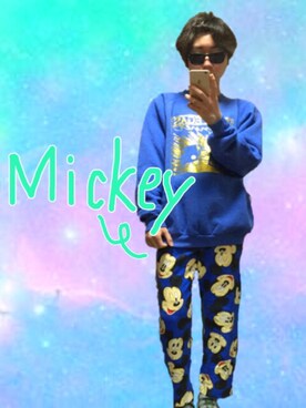 ⚡️⚡️ゆうたび〜ず⚡️⚡️さんのコーディネート