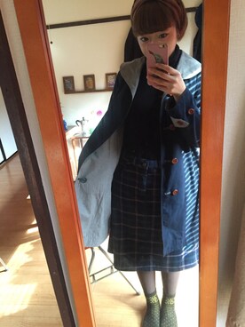 nakasakuさんのコーディネート