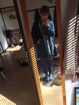 nakasakuさんのコーディネート