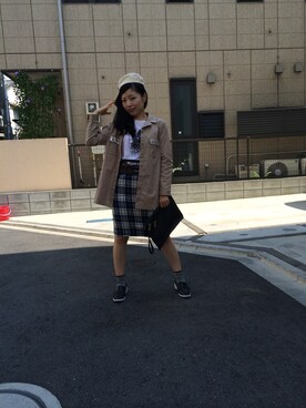 玉さんのコーディネート