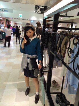 玉さんのコーディネート