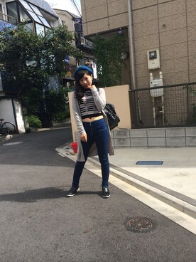 玉さんのコーディネート