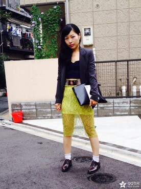 玉さんのコーディネート