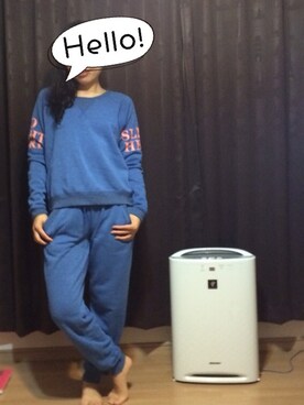 玉さんのコーディネート