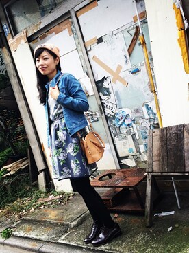 玉さんのコーディネート