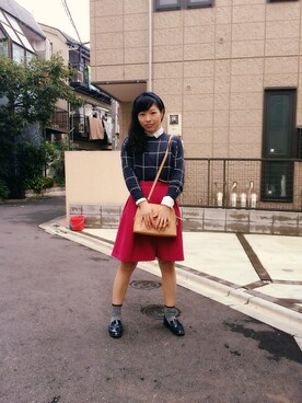 玉さんのコーディネート