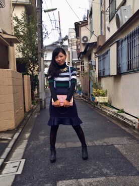 玉さんのコーディネート