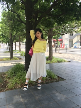 玉さんのコーディネート