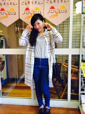 玉さんのコーディネート