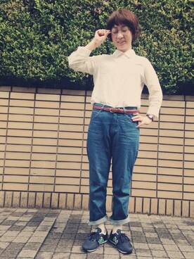 まなみさんのコーディネート