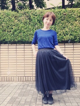 まなみさんのコーディネート