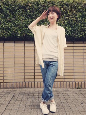 まなみさんのコーディネート