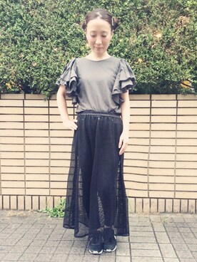 まなみさんのコーディネート