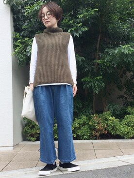 まなみさんのコーディネート