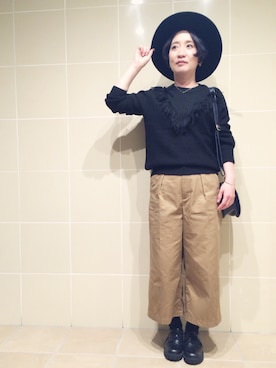 まなみさんのコーディネート